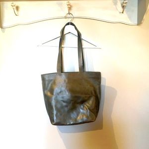 Kiko Leather Tote